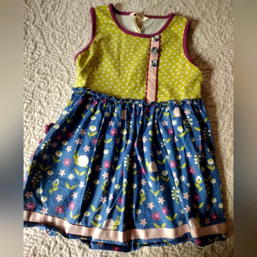 Matilda Jane Girls Top Size 10
